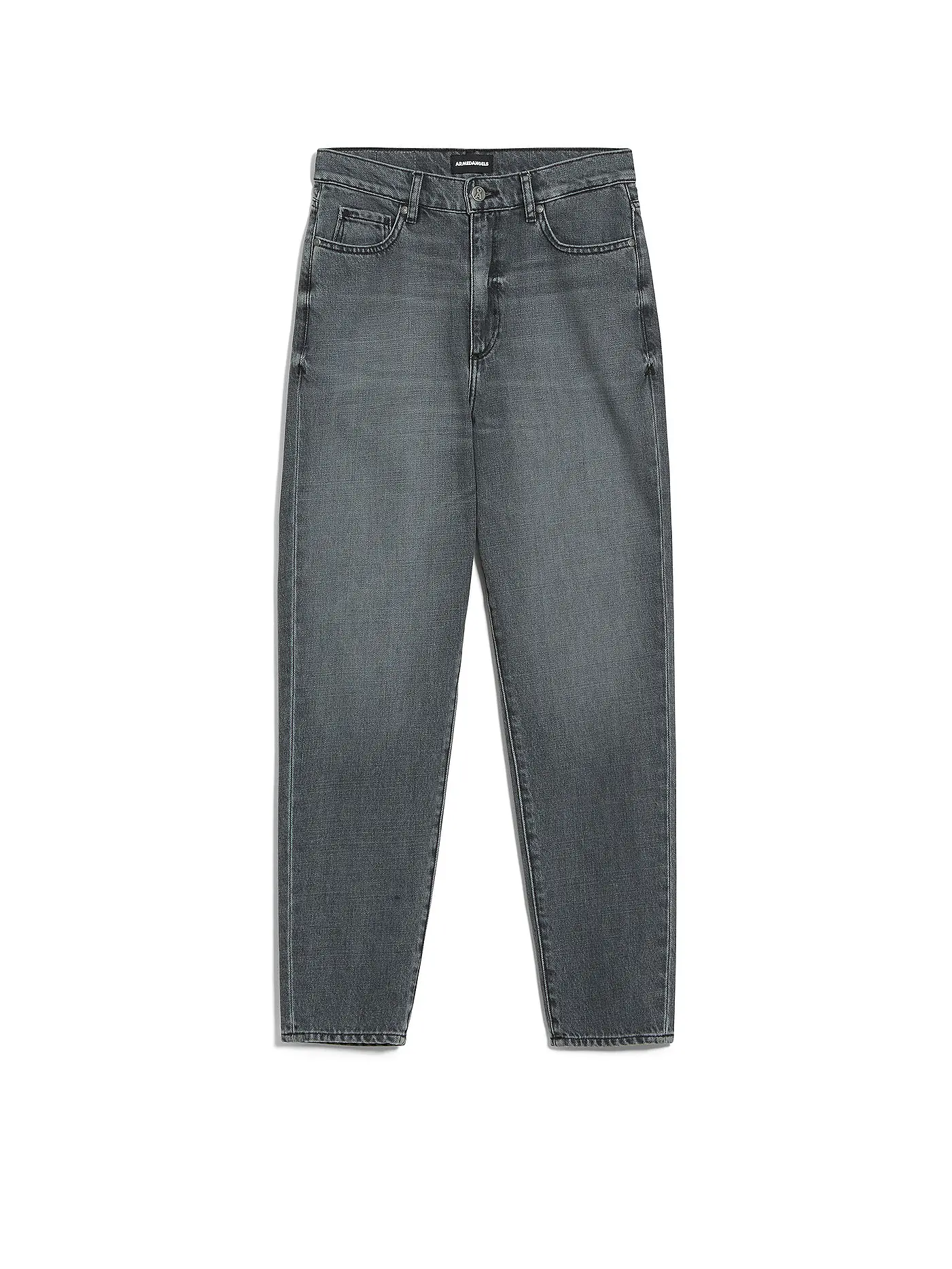 ARMEDANGELS | Jeans Mom Fit MAIRAA | hellgrau